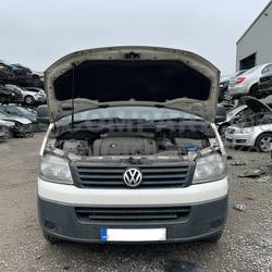 VOLKSWAGEN TRANSPORTER T32 180TDI4M LWB A CFCA 2013 Engine for Sale